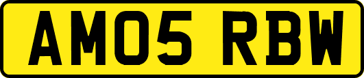 AM05RBW