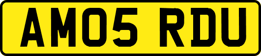 AM05RDU