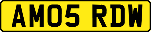 AM05RDW