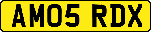 AM05RDX
