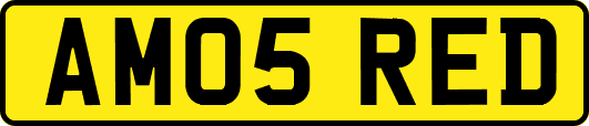 AM05RED