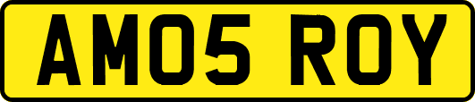 AM05ROY