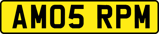 AM05RPM
