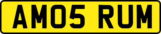 AM05RUM