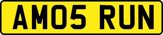 AM05RUN