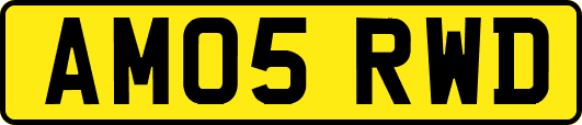 AM05RWD