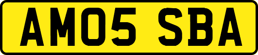 AM05SBA
