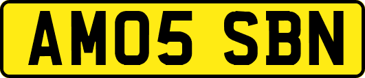 AM05SBN