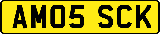 AM05SCK