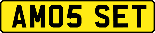 AM05SET