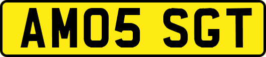 AM05SGT