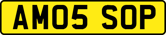 AM05SOP