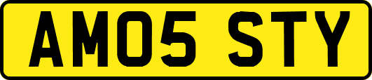 AM05STY
