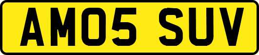 AM05SUV