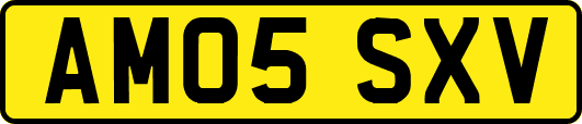 AM05SXV