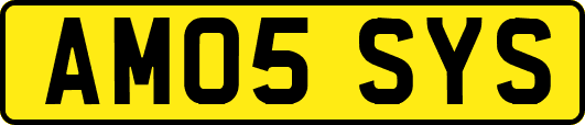AM05SYS