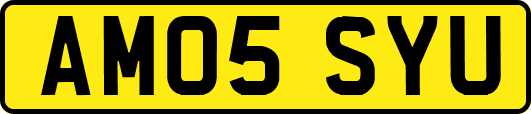 AM05SYU