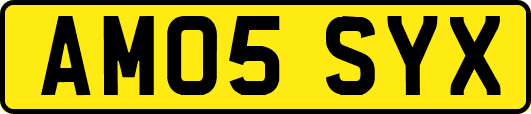 AM05SYX