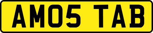 AM05TAB