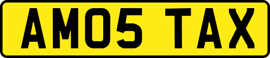 AM05TAX