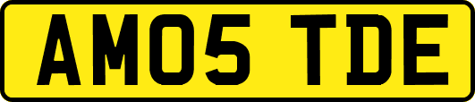 AM05TDE