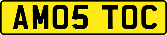 AM05TOC