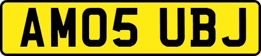 AM05UBJ