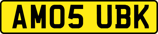 AM05UBK
