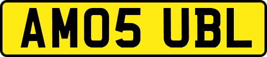 AM05UBL