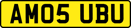 AM05UBU