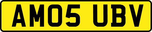 AM05UBV