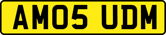 AM05UDM