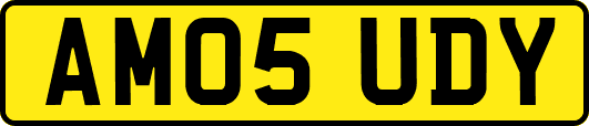 AM05UDY