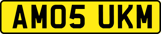 AM05UKM