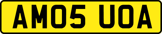 AM05UOA