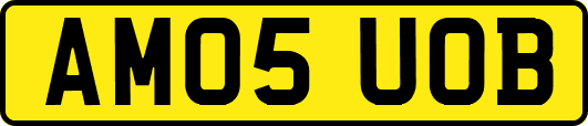 AM05UOB