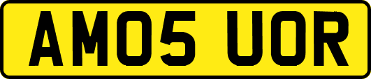 AM05UOR