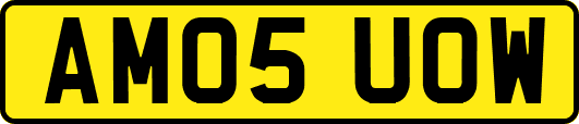AM05UOW