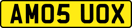 AM05UOX