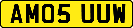 AM05UUW