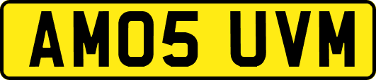 AM05UVM