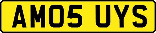 AM05UYS