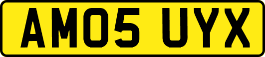 AM05UYX