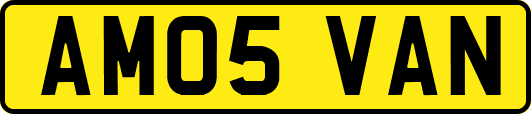 AM05VAN