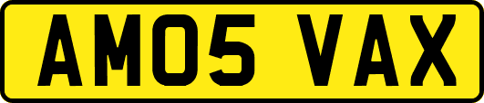 AM05VAX