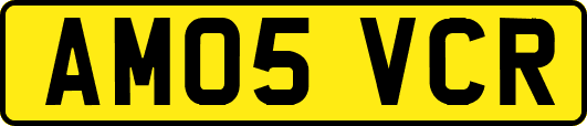 AM05VCR