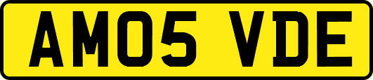 AM05VDE