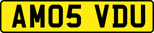 AM05VDU