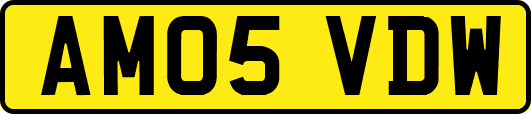 AM05VDW