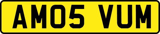 AM05VUM